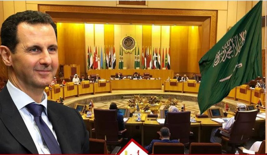 السعودية تقود جهودا حثيثة لإعادة سوريا إلى الجامعة العربية