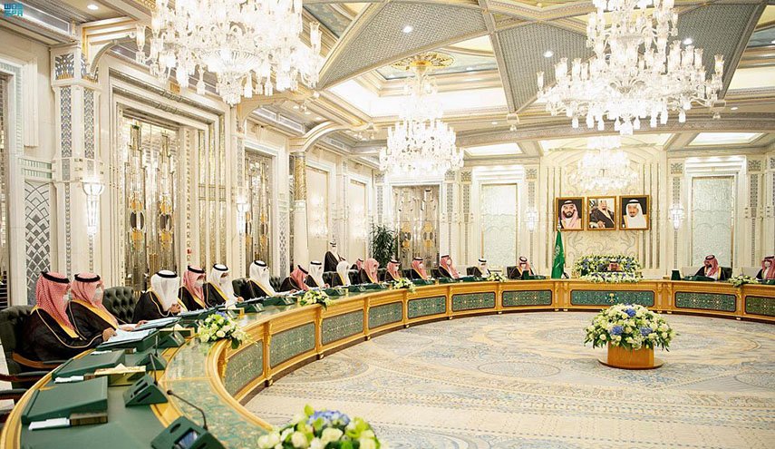 مجلس الوزراء السعودي يؤكد أهمية متابعة تنفيذ الاتفاق المبرم مع ايران