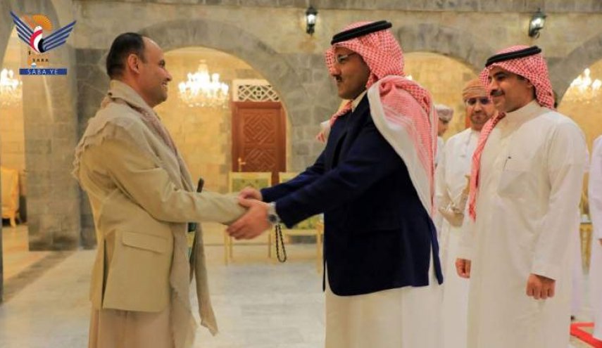 تفاصيل لقاءات وفدي السعودية وعُمان مع أنصار الله في اليمن