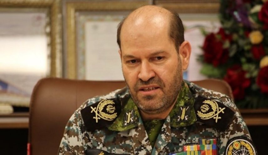 قائد عسكري: نرصد أدنى تحرك للجهات الأجنبية خارج نطاق الاجواء الايرانية