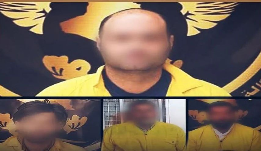 القبض على اربعة ارهابيين خطرين نفذوا عدة عمليات في كركوك