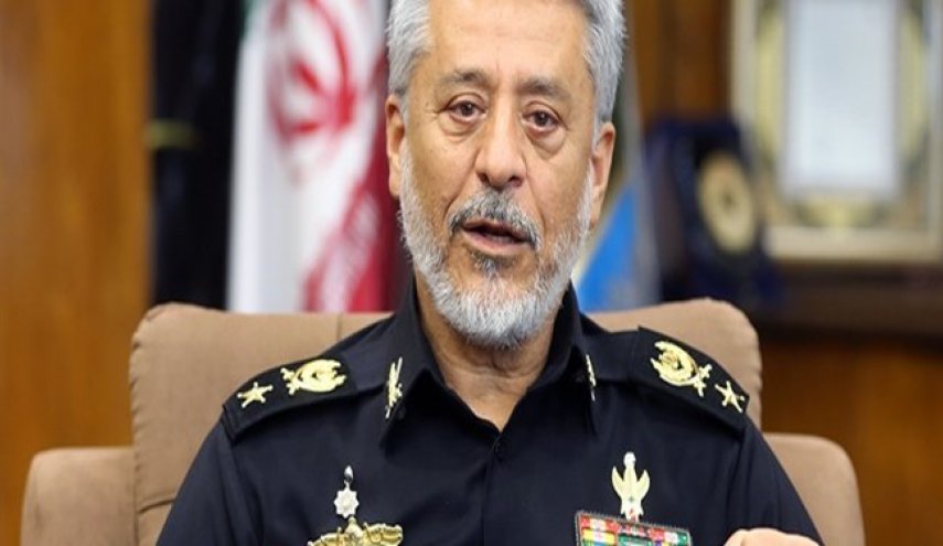 الأدميرال سياري: الجيش جاهز على مدار الساعة لمواجهة أي تهديد