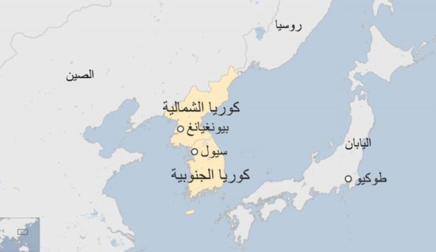 إخلاء جزيرة هوكايدو اليابانية بعد إطلاق كوريا الشمالية صاروخا باليستيا

