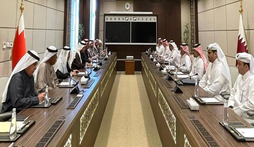 قطر تعلن إعادة العلاقات الدبلوماسية مع البحرين

