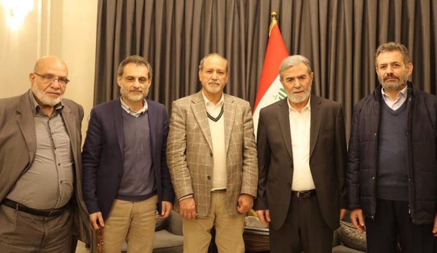 زياد النخالة: وجود وفد الجهاد الإسلامي في العراق يحمل رسائل قوية لـ