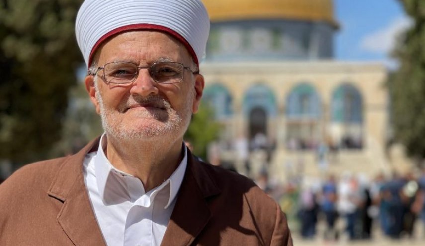 عكرمة صبري:القدس يجب أن توجه لها البوصلة بشكل ثابت ودائم