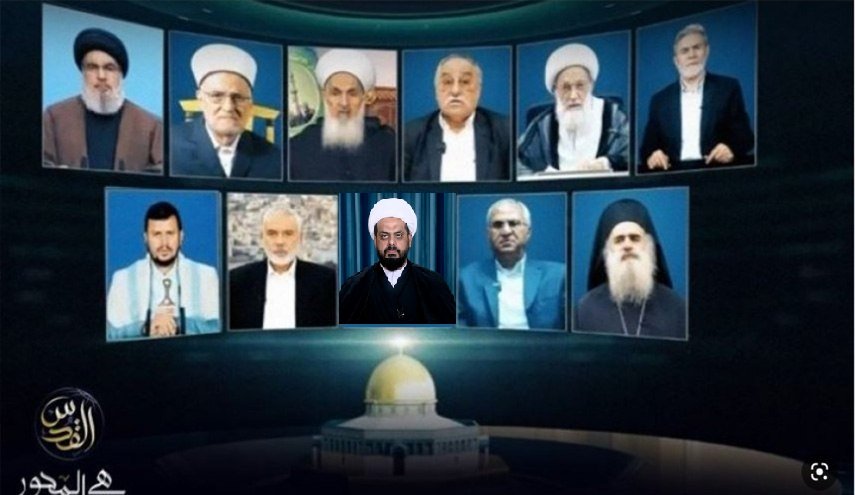 تحرير القدس..هذا ما أكد عليه قادة محور المقاومة في كلمتهم بمنبر القدس+فيديو 