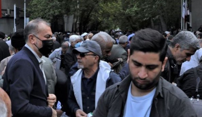 تحرير القدس لا ينحصر بحدود الاسلام بل هو ملتقى الشرف والانسانية