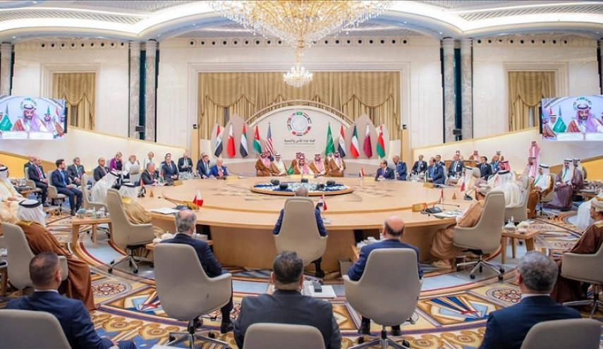 البيان الختامي للاجتماع التشاوري بجدة حول سوريا 

