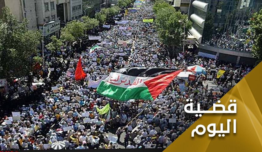 يوم القدس العالمي.. يقظة أمة  