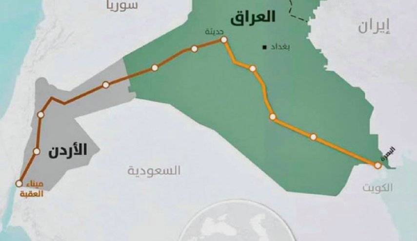 الأردن ينتظر رداً عراقياً على تجديد تصدير النفط