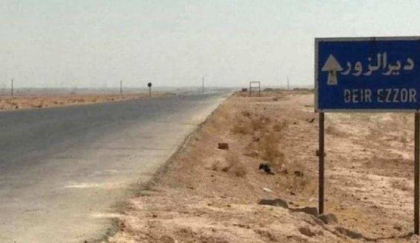 استشهاد 5 مواطنين برصاص إرهابيين بريف دير الزور الشرقي