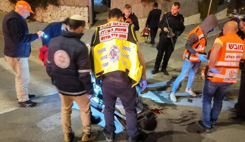 إصابة شاب فلسطيني برصاص الاحتلال في القدس