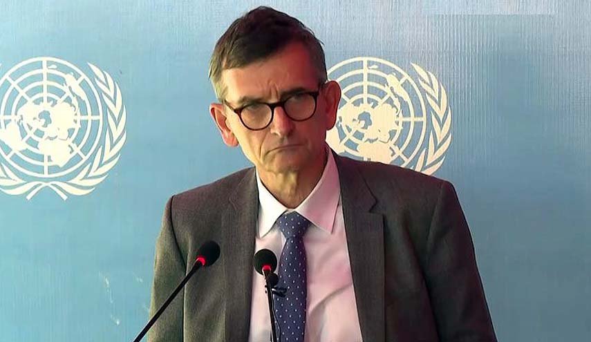 الموفد الاممي للسودان يعرب عن خيبة امل شديدة لانتهاك هدنة الاحد