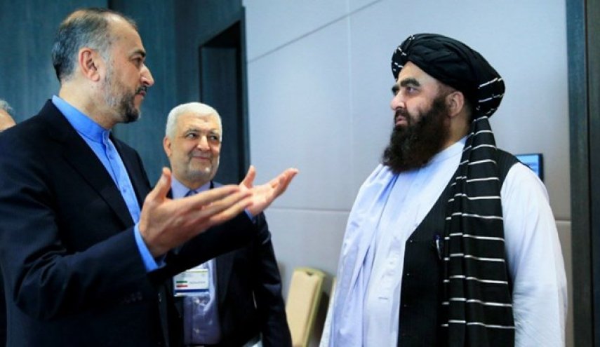 امیرعبداللهیان: از حق‌آبه ایران در هیرمند کوتاه نخواهیم آمد