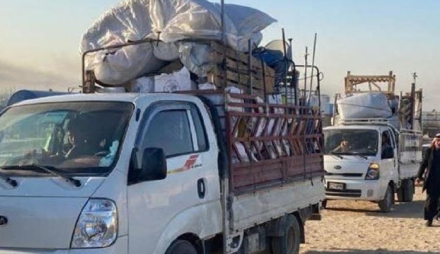 العراق..عودة 368 نازحاً من نينوى الى مناطقهم الأصلية