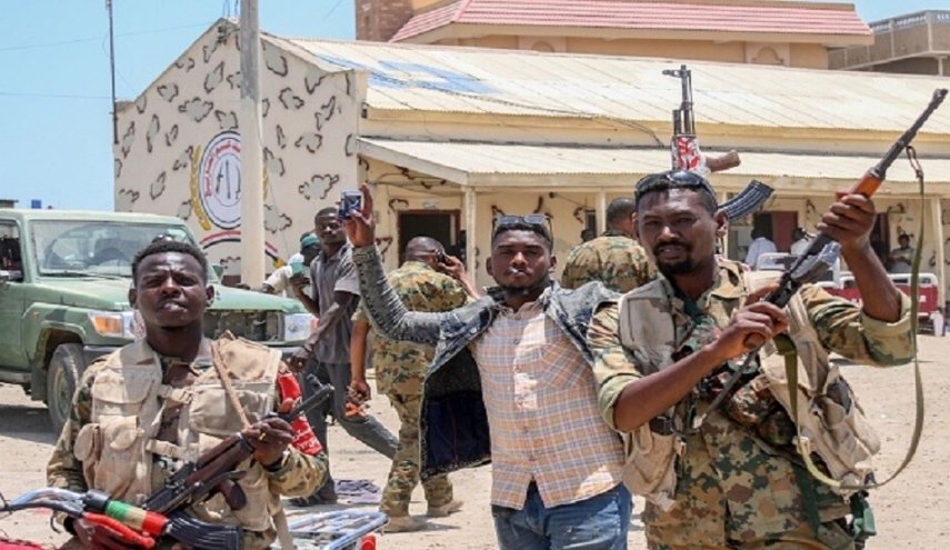 منطقة البحرالأحمر العسكرية بالسودان: تم الاستيلاء على كل مقرات قوات الدعم السريع