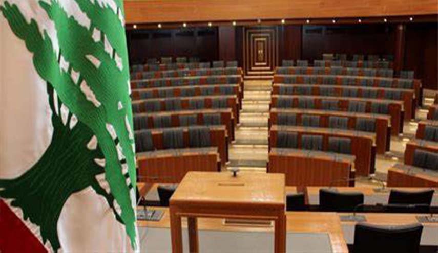 جلستان لمجلس النواب اللبناني اليوم