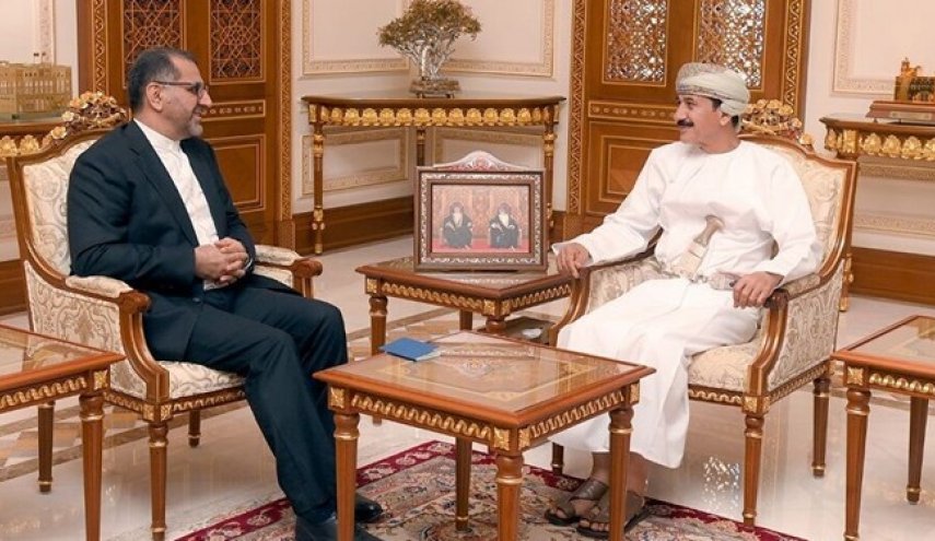 مباحثات إيرانية عمانية لتطوير التعاون المشترك بين البلدين