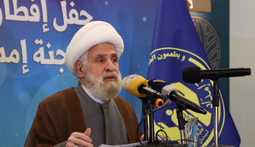 الشيخ قاسم: الاتفاق الايراني السعودي قرار جريء وشجاع في آن معا