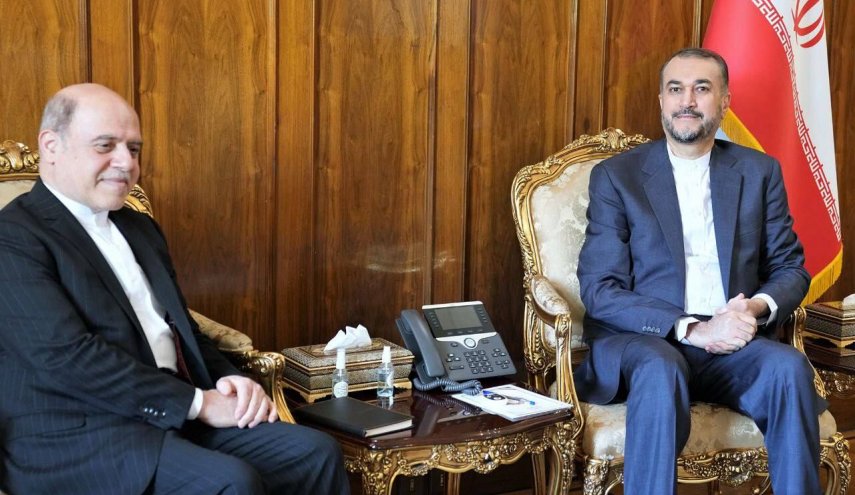 عبداللهيان يؤكد استخدام الدبلوماسية الشفافة لتطوير العلاقات مع نيوزلندا