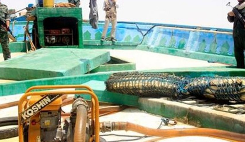 إيران...احتجاز 6 زوارق محملة بالوقود المهرب في جنوب سيستان وبلوشستان