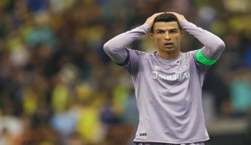كريستيانو رونالدو يواجه عقوبة في ديربي السعودية!