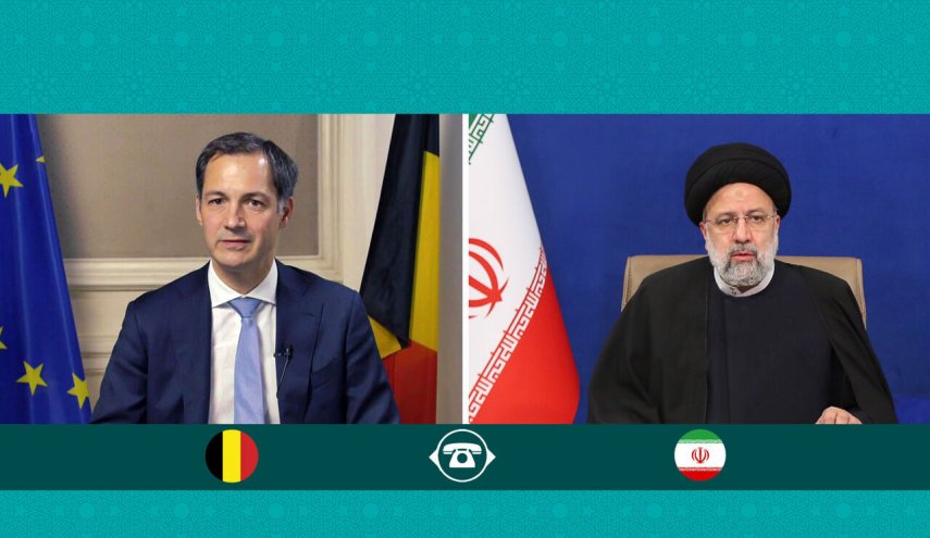 رئيسي: على الأوروبيين الكف عن دعم الجماعات الإرهابية والانفصالية