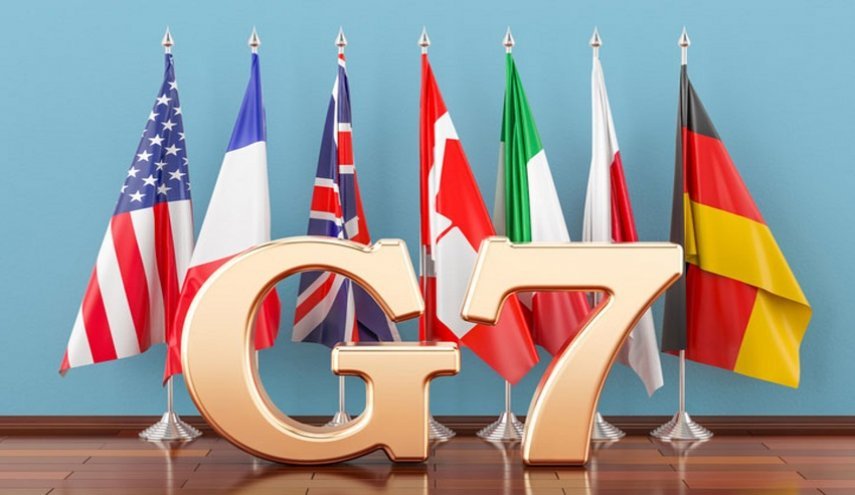 مجموعة السبع تؤكد التزامها بتقديم الدعم المالي لأوكرانيا 