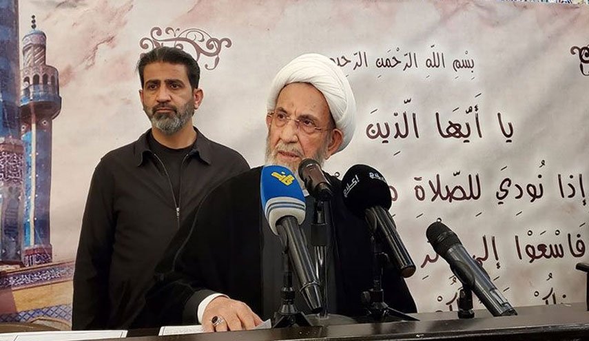 الشيخ يزبك: خيوط العنكبوت تلتف على رقبة العدو الصهيوني