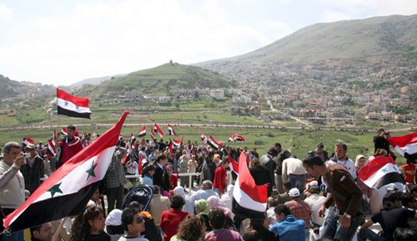  أسرى الجولان المحتل يؤكدون حتمية النصر والتحرير