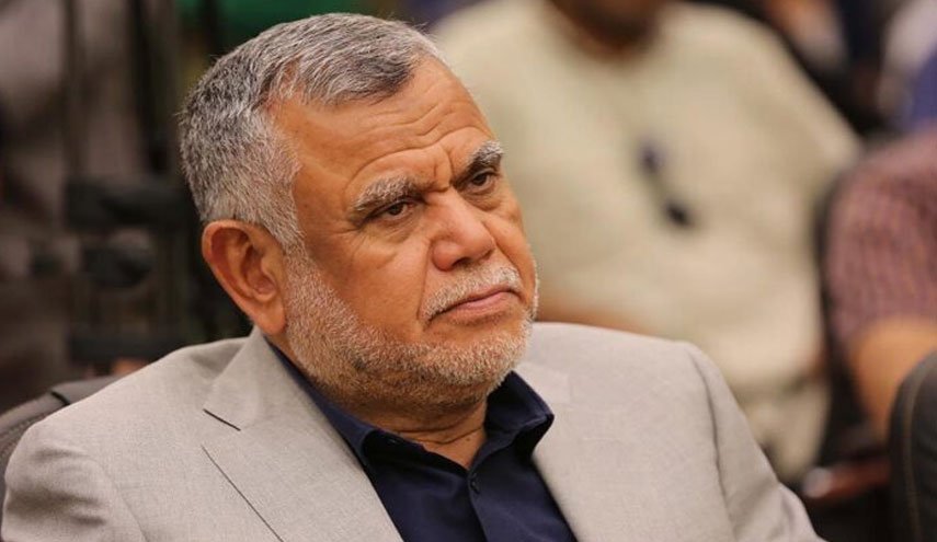 العامري يهنئ الشعب العراقي بحلول عيد الفطر المبارك
