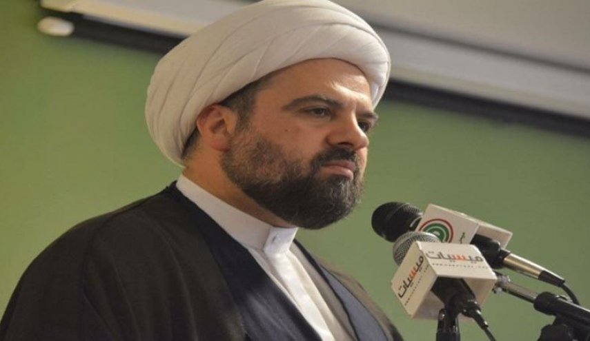 الشيخ قبلان: نحتاج إلى رئيس وطني قوي لا يُباع بالمزاد العلني