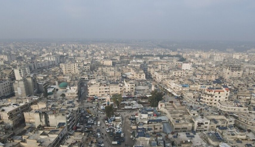 مركز المصالحة الروسي يرصد عمليتي قصف في إدلب شمال غربي سوريا
