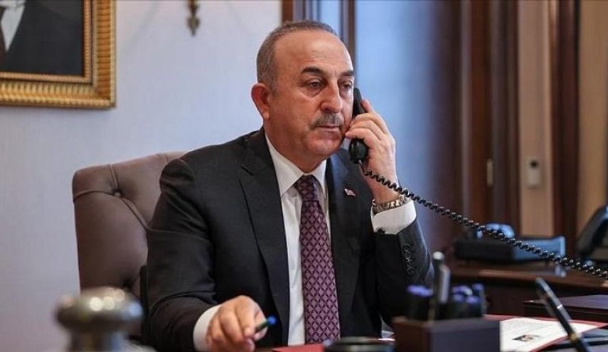 تشاووش أوغلو يبحث مع نظيره السوداني تطورات الأوضاع في الخرطوم