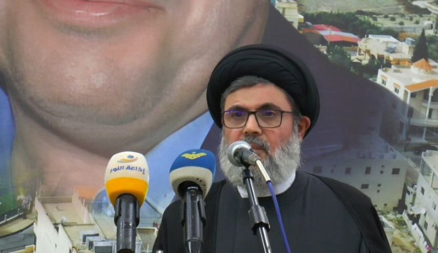 السيد صفي الدين يؤكد ضرورة الاستفادة من المناخات الإيجابية الإقليمية 