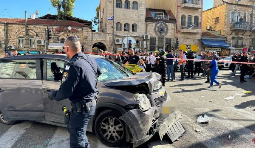 الفصائل الفلسطينية تشيد بعملية القدس الفدائية