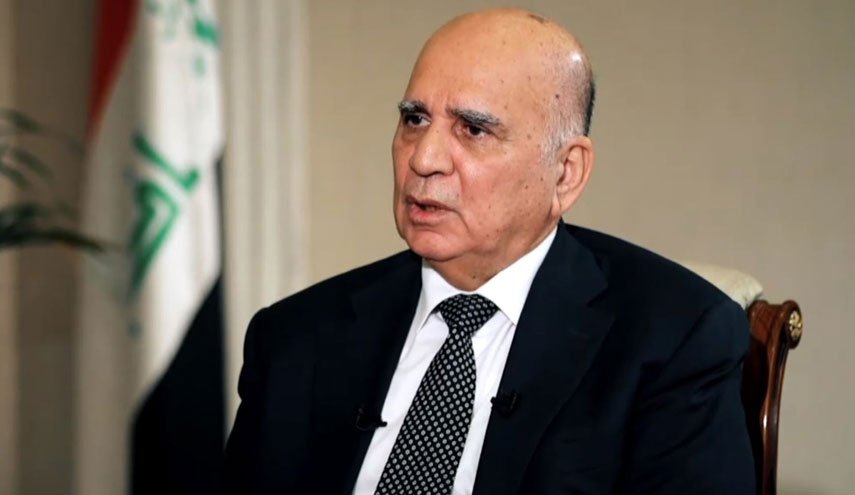فؤاد حسين: العراق يدعم مبادرات إنهاء الأزمة الخطيرة في السودان
