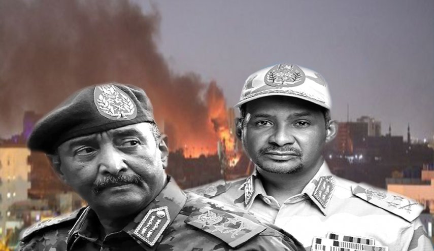  بينها 3 عربية ..لا استقرار في السودان إلا بالتنسيق بين 6 دول!
