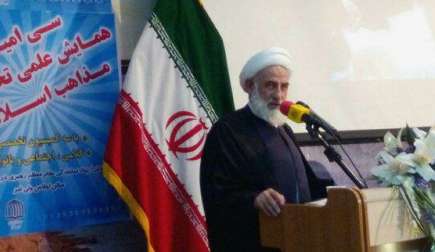 اغتيال آية الله عباس علي سليماني عضو مجلس خبراء القيادة في بابلسر