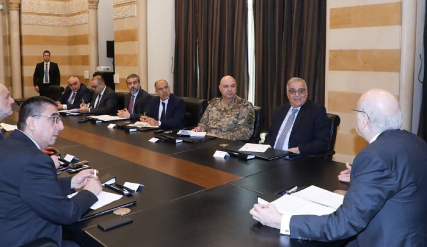 لبنان.. اجتماع وزاري لبحث ملف النازحين السوريين