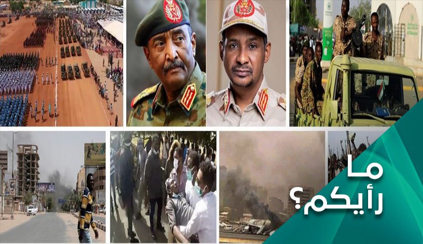 كيف تقرأ هواجس الاحتلال من احتدام المعارك في السودان؟

