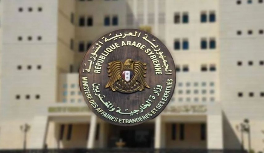 خارجية سوريا تتابع بإهتمام أوضاع مواطنيها المقيمين في السودان