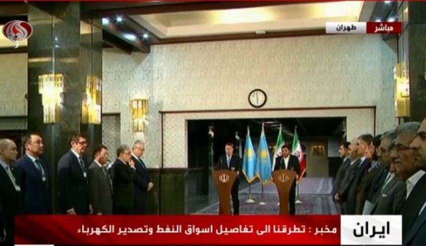 اسماعیل‌اُف: روابط اقتصادی و فرهنگی با ایران به طور فعال در حال توسعه است