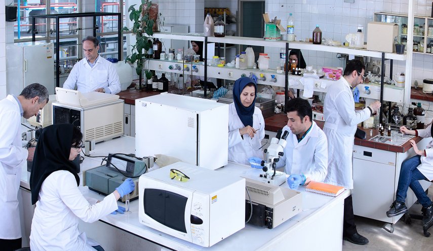 إيران بين القوى العظمى العشر المستقبلية في العالم في مجال العلوم والتكنولوجيا