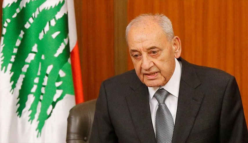 بري: الخطاب الداخلي والانقسام العمودي لا يبشر بالخير