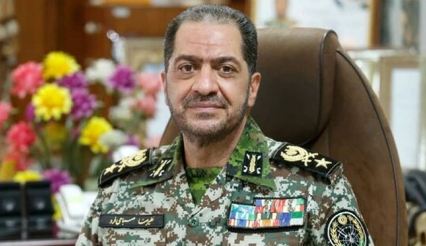 قائد دفاع الجو: على الصهاينة الاهتمام بمشاكلهم الداخلية بدلا من تهديدنا