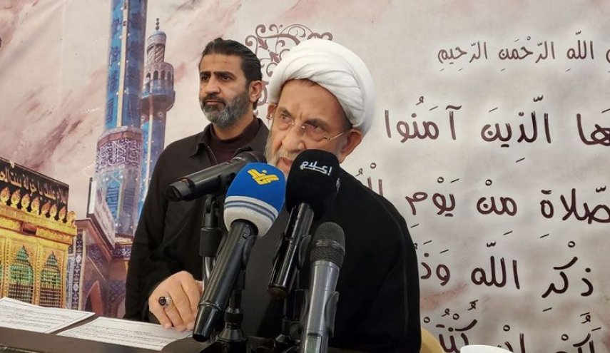 الشيخ يزبك: العمال شريان الوطن ومن واجب السلطة تأمين حياة عزيزة لهم
