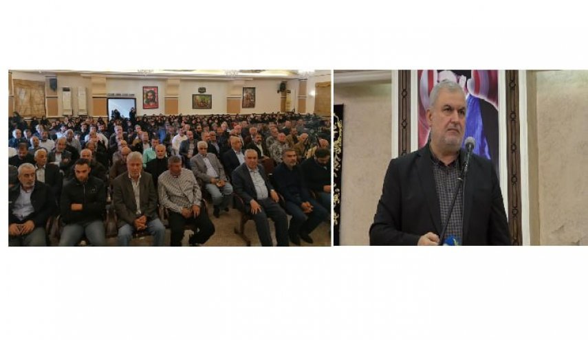 رعد: لن ينجز الاستحقاق الرئاسي إلا بتفاهم اللبنانيين