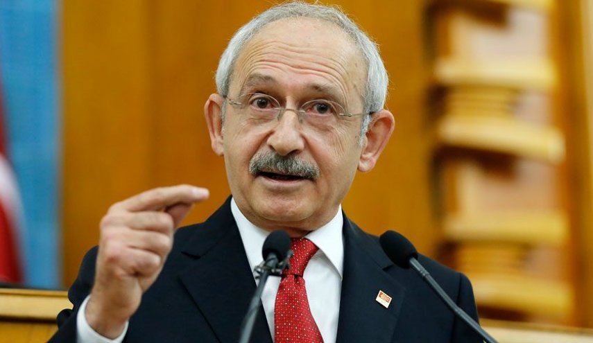 منافس أردوغان يعد بإعادة العلاقات مع سوريا حال فوزه بالانتخابات 
